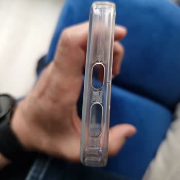 Vatan Bilgisayar Addison Sam S23fe Şeffaf Kılıf Şarj Ve Mic. Sorunu