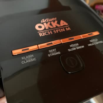 Arzum Okka Cezvesi Teflonu Kalktı