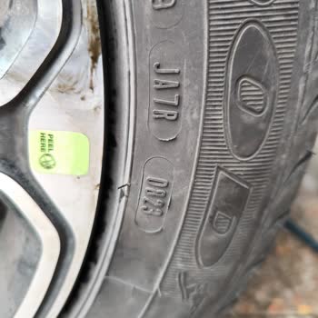 Goodyear Marka Lastikler Balon Yapıyor Ford Marka Araçlarda