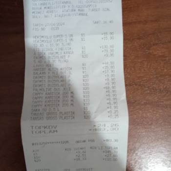 Tansaş Market Sttsi Yaklaşmış Sucuğu İndirim Yapıp Satıyor