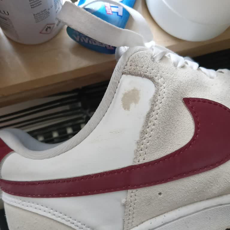 Boyner'den Aldığım Ayakkabı 15. Gününde Soyulmaya Başladı