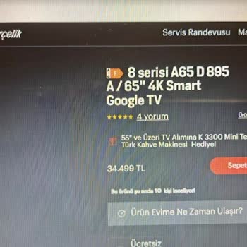 Arçelik... Şaka Gibi!