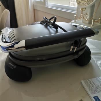 Korkmaz Mutfak Eşyaları Izgarası Oturmamakta Sorunu