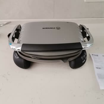 Korkmaz Mutfak Eşyaları Izgarası Oturmamakta Sorunu