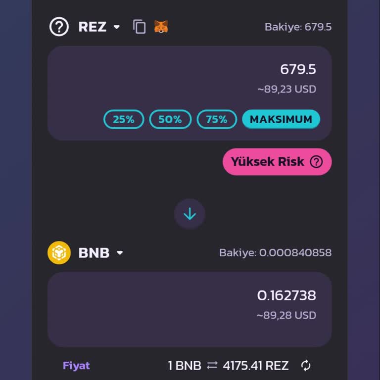 Pancakeswap Mağduriyetimin Giderilmesini Talep Ediyorum!