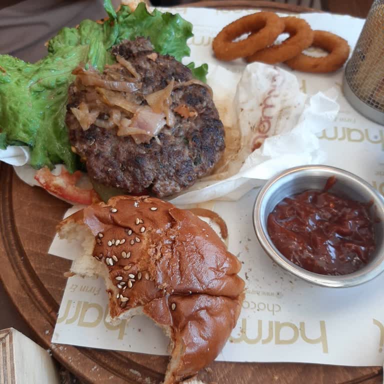 Harmoni Fırın (Antalya) Antalya/Serik Harmoni Fırın Cafe Mağduriyeti