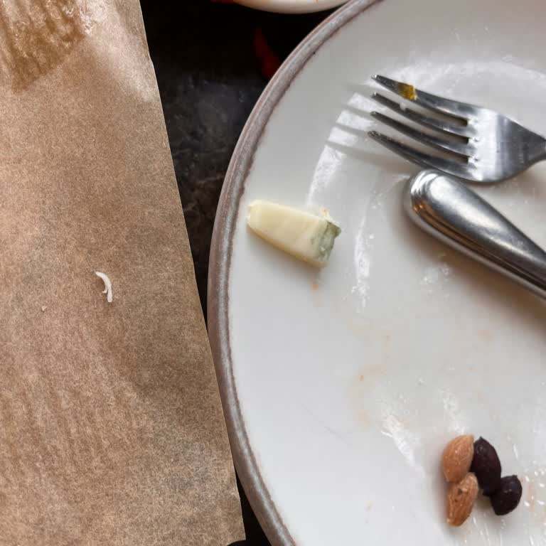 Küflü Peynir The House Cafe Metropol