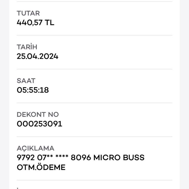 Akbank Mc/kk Geri Ödeme