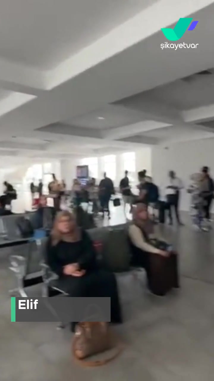 Sunexpress Hava Yolları Rötarlı Uçuşu videonun kapak resmi
