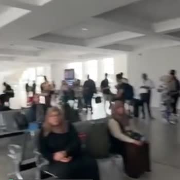 Sunexpress Hava Yolları Rötarlı Uçuşu