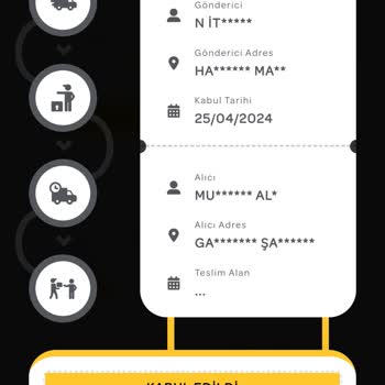 Deconode Mobilya Ulaşmayan Gelmeyen Kargo
