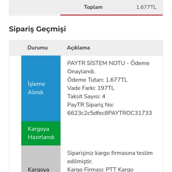 Deconode Mobilya Ulaşmayan Gelmeyen Kargo