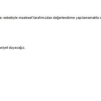 Türk Hava Yolları, Anadolu Jet Biletimin İadesini Kartıma Aktarmıyor