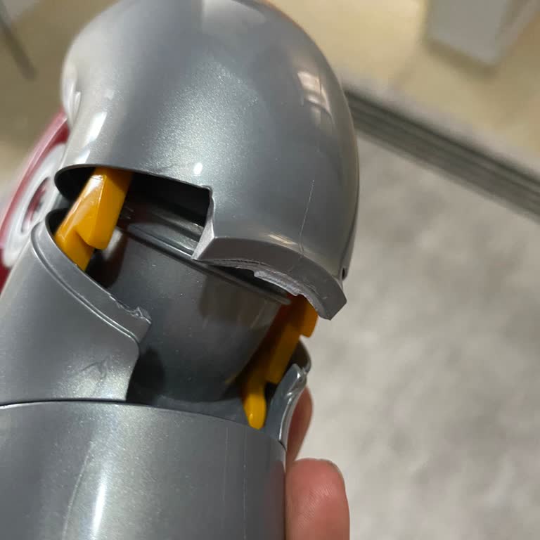 Dyson Mobilya Aparatı Kalitesizliği