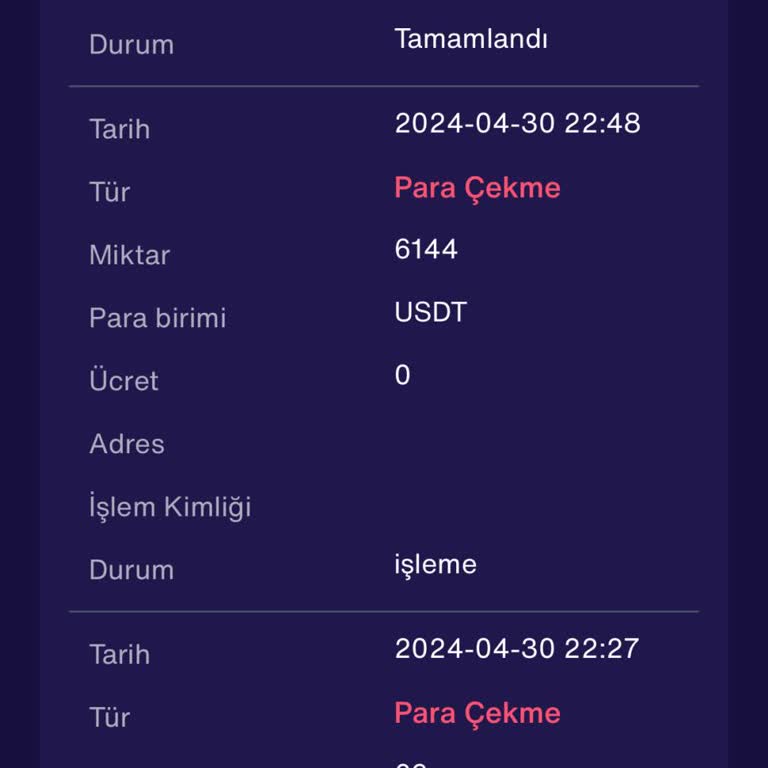 Exmarkets Borsasında Para Çekim Hatası