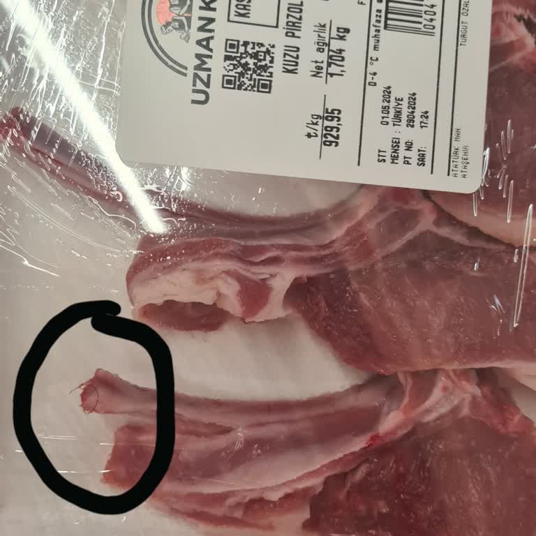 Migros Etinde Ne Ararsan Var