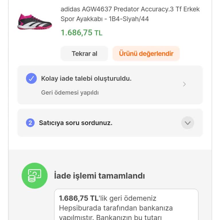 Yalı Spor Ürünlerdeki İlgisizliği. Bizden Çıksında Ne Olursa Olsun.