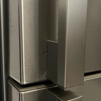 Beko Buzdolabı Kapak Paslanması