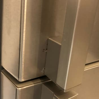 Beko Buzdolabı Kapak Paslanması