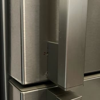 Beko Buzdolabı Kapak Paslanması