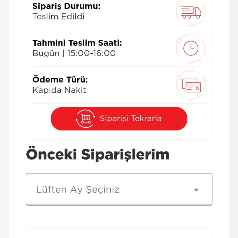 İpragaz Teslim Edilmeyen Ürün Teslim Edildi Görünüyor.