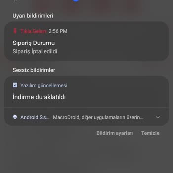 Tıkla Gelsin/Burger King Siparişimi 2 Saat Bekletip İptal Etti