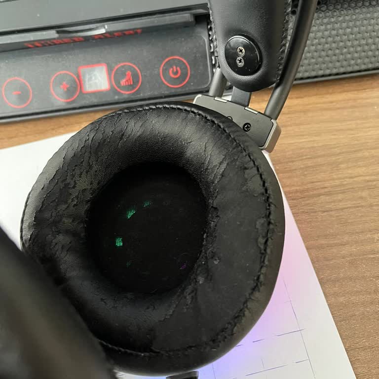 Gamepower Jin Kulaklık Pedi