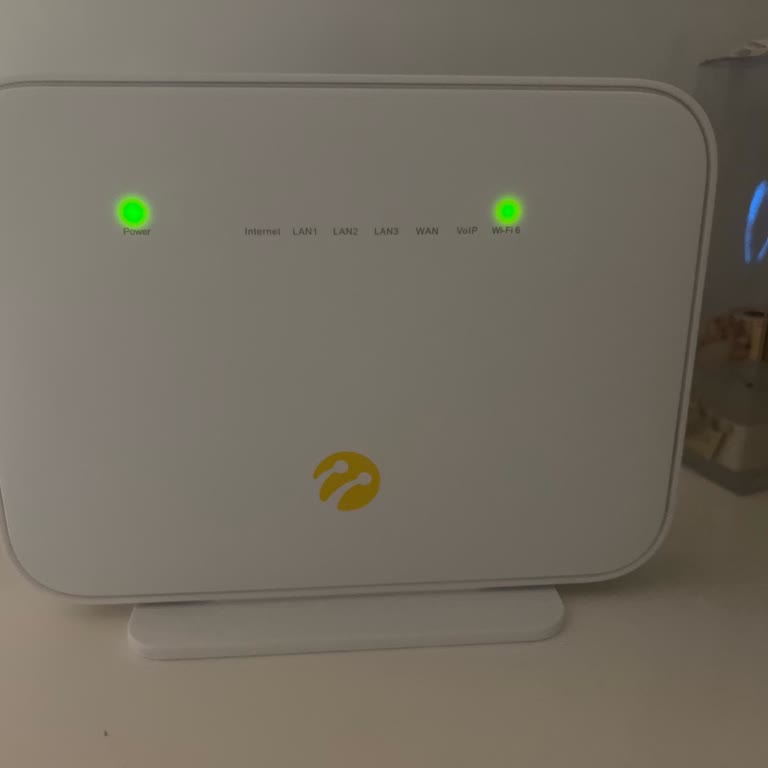 Superonline Wan Kablom Yanmıyor İnternet Yok