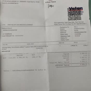 Samsung Telefon Uzak Durmanız Gereken Marka : Samsung