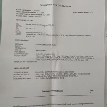 Samsung Telefon Uzak Durmanız Gereken Marka : Samsung