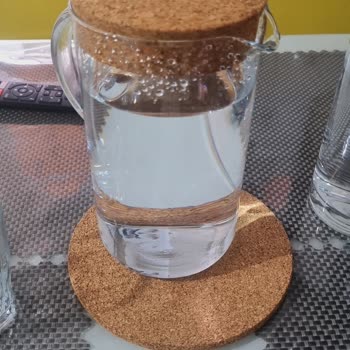 IKEA Mantar Kapak Sürahi