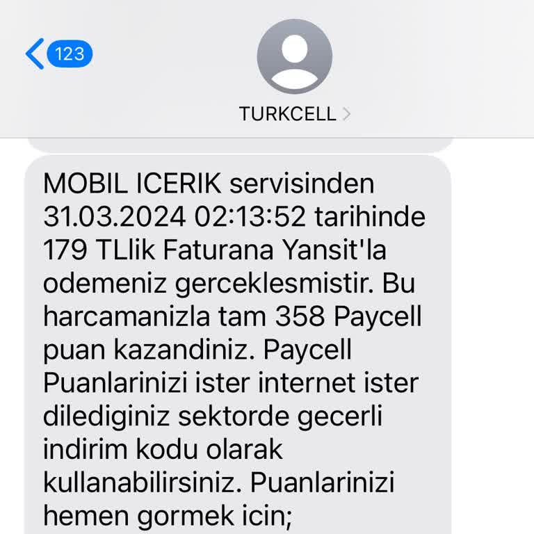 Turkcell İn Firmalarla Haksız Kazanç Sağladığından Şikayetçiyim.
