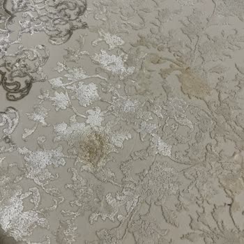 Sanat Halı Kolay Temizlenir Diye Aldığım Halıdan Leke Çıkmıyor