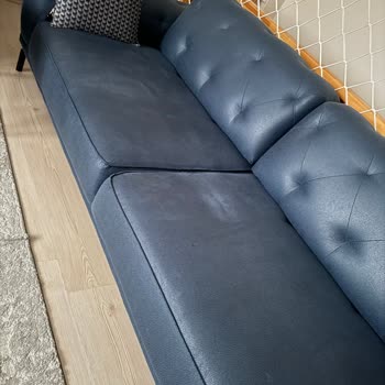 İstikbal Koltuk Takımı Renk Attı Ve Çöktü