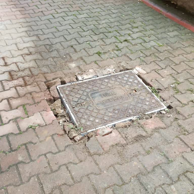 Türk Telekom Yapılan Yarım Yamalık İş