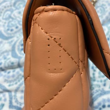 Nine West Çanta Dikiş Hatası