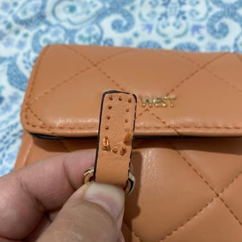Nine West Çanta Dikiş Hatası