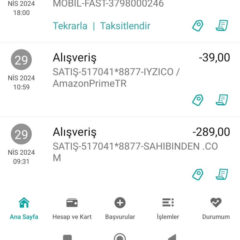 Amazon Haksız Yere Para Kesintisi Yapıyor