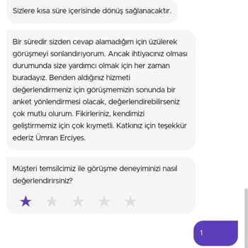 Getir Çarşı İade Almıyor Paramı Vermiyor