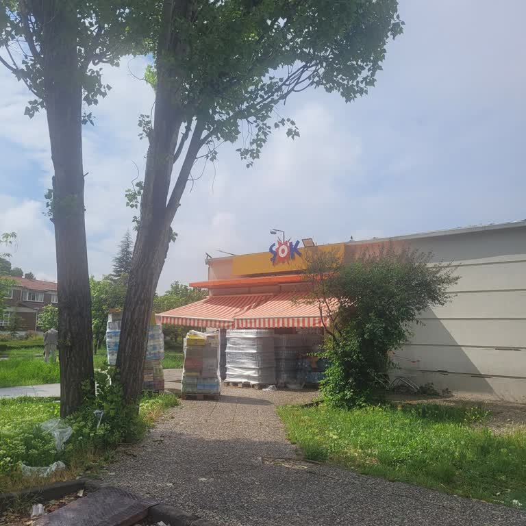 Şok Marketler Şok ODTÜ Şubeleri