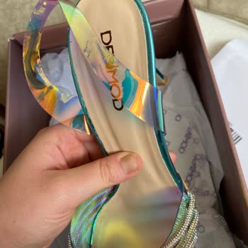 Derimod Kusurlu Ürün Gönderimi