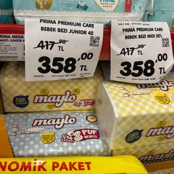 Fiyat Karmaşasıyla Mağduriyet: Şok Market Deneyimim