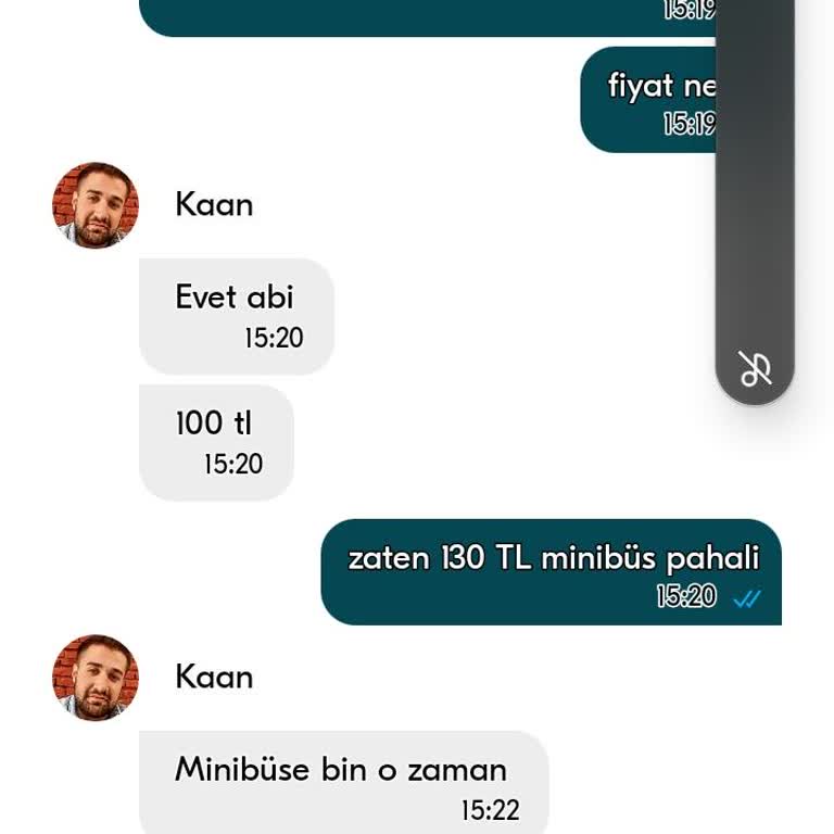 BlaBlaCar Haksiz Para Talep Etmesi