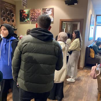 Kahve Dünyası Eleman Saygısızlığı Hizmet Yetersizliği