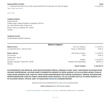 Yurtiçi Kargo'nun Sorumsuzluğu, İşgüzarlığı