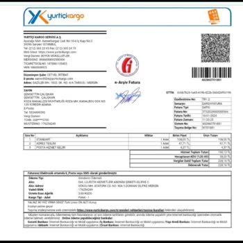 Yurtiçi Kargo'nun Sorumsuzluğu, İşgüzarlığı