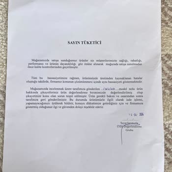 Greyder Bizi Mağdur Etti