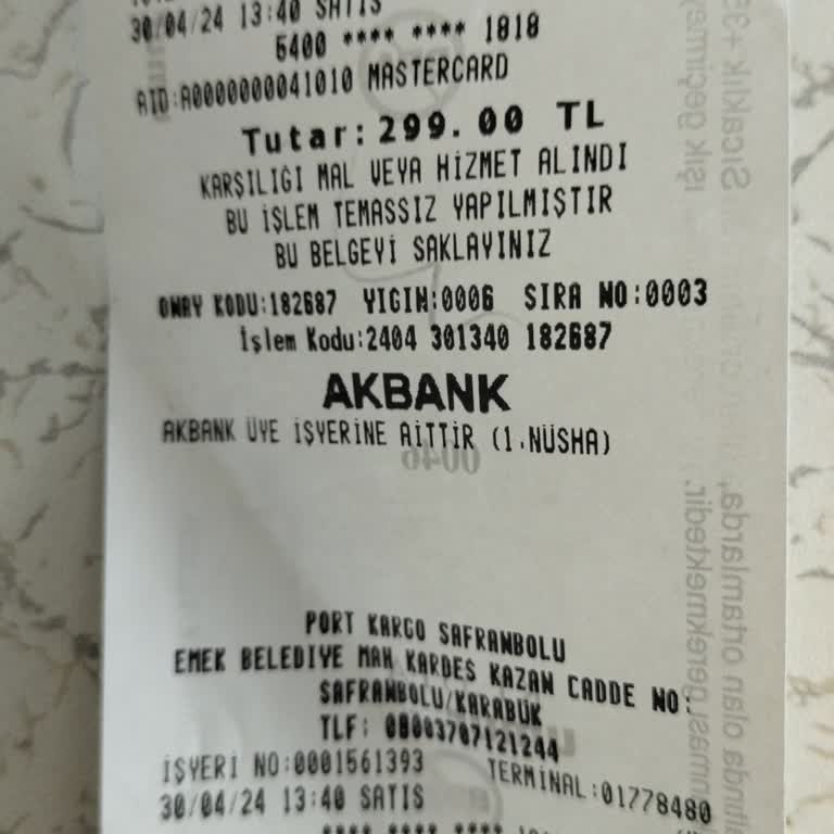 Gök Grup Depolama İade İçin Muhatap Yok!