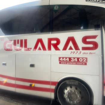 Öz Gülaras Turizm Özgülaras Turizm Firması