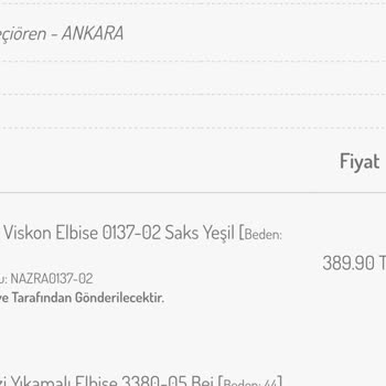 İade Parası Sefamerve Yatmadı